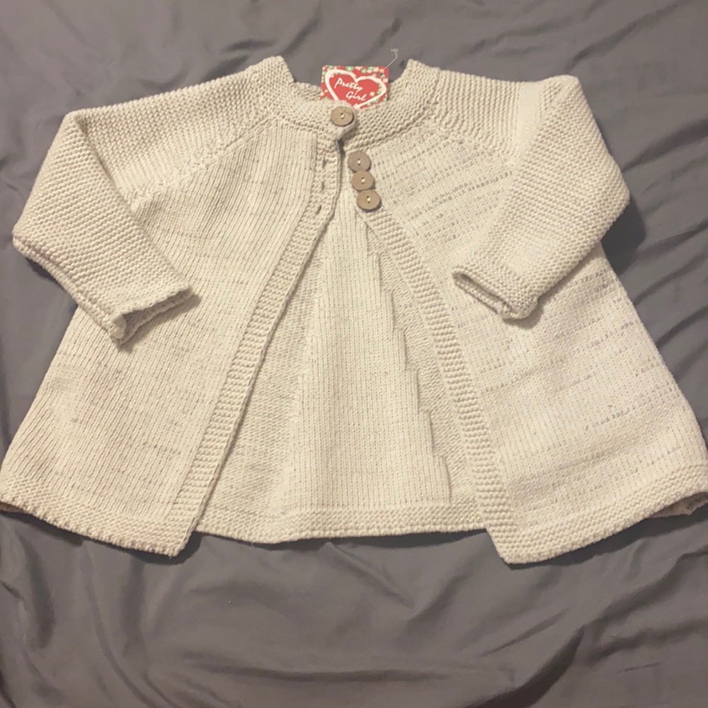 Boutique sweater